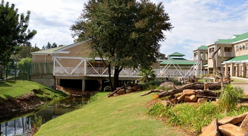 Protea Hotel By Marriott Klerksdorp Exterior photo